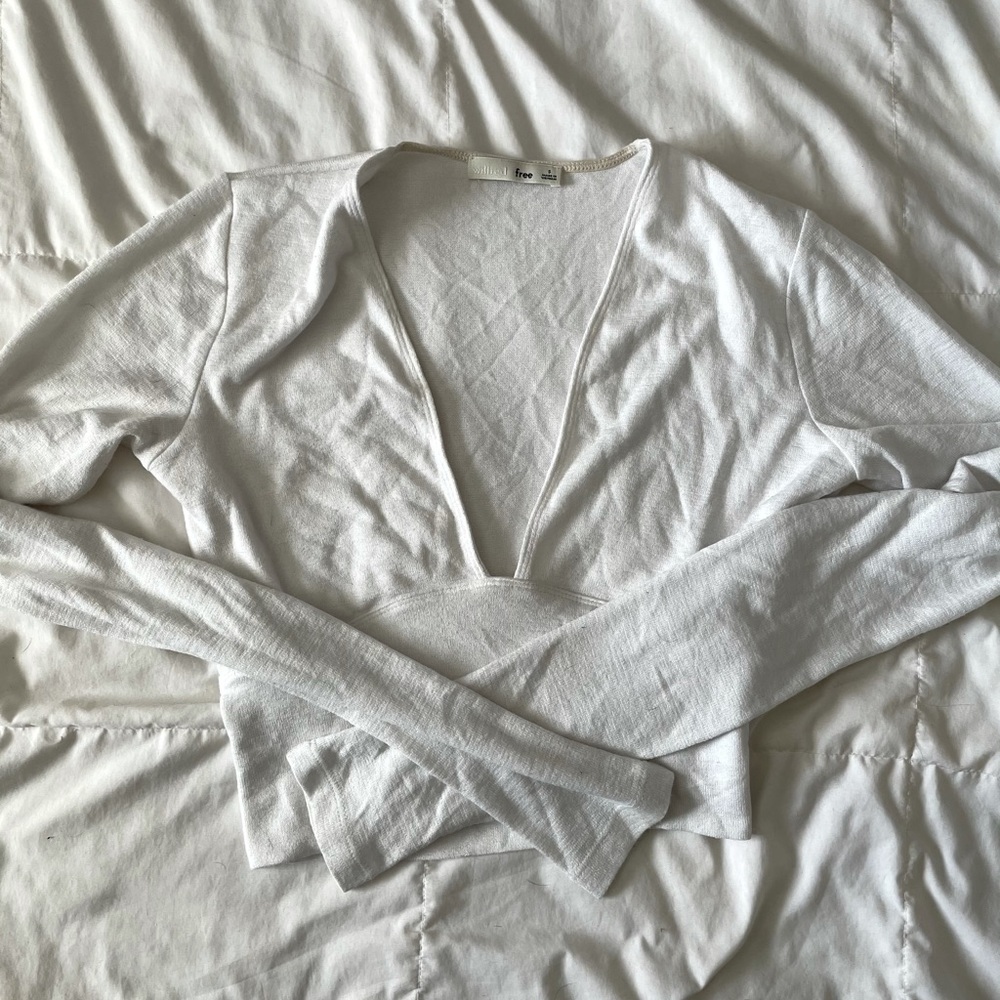 Aritzia Long Sleeve Top